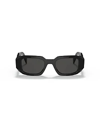 Prada Low Bridge Rectangular Women's Sunglasses, Pr 17WSF
