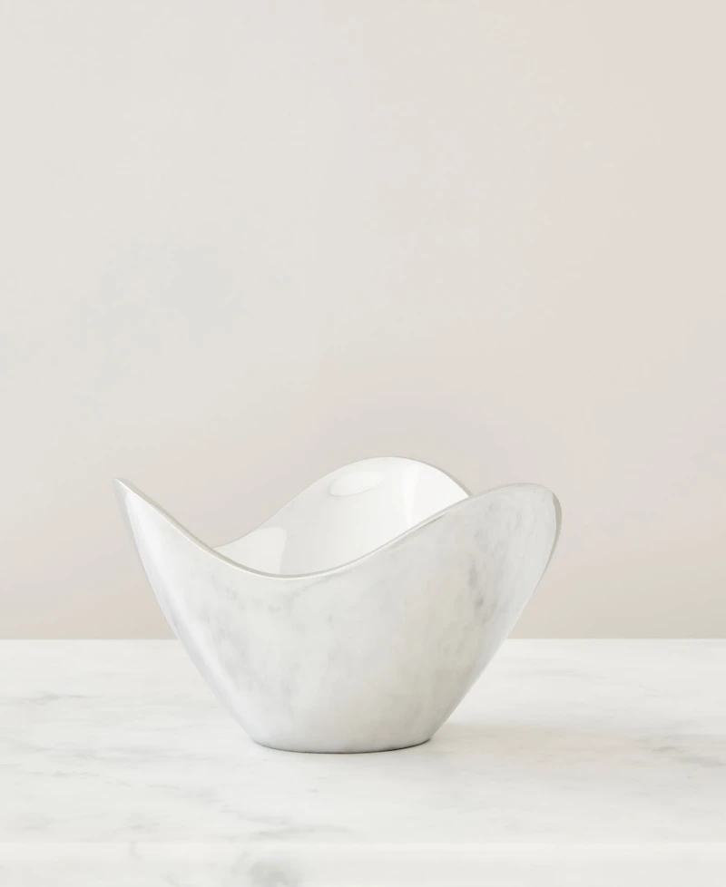Nambe Wave Bowl