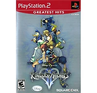Kingdom Hearts Ii (Greatest Hits) PS2