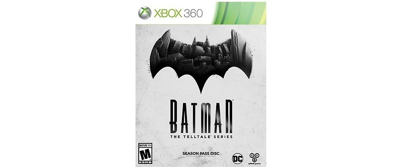 Warner Bros. Batman: The Telltale Series - Xbox 360
