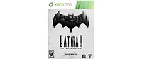 Warner Bros. Batman: The Telltale Series - Xbox 360