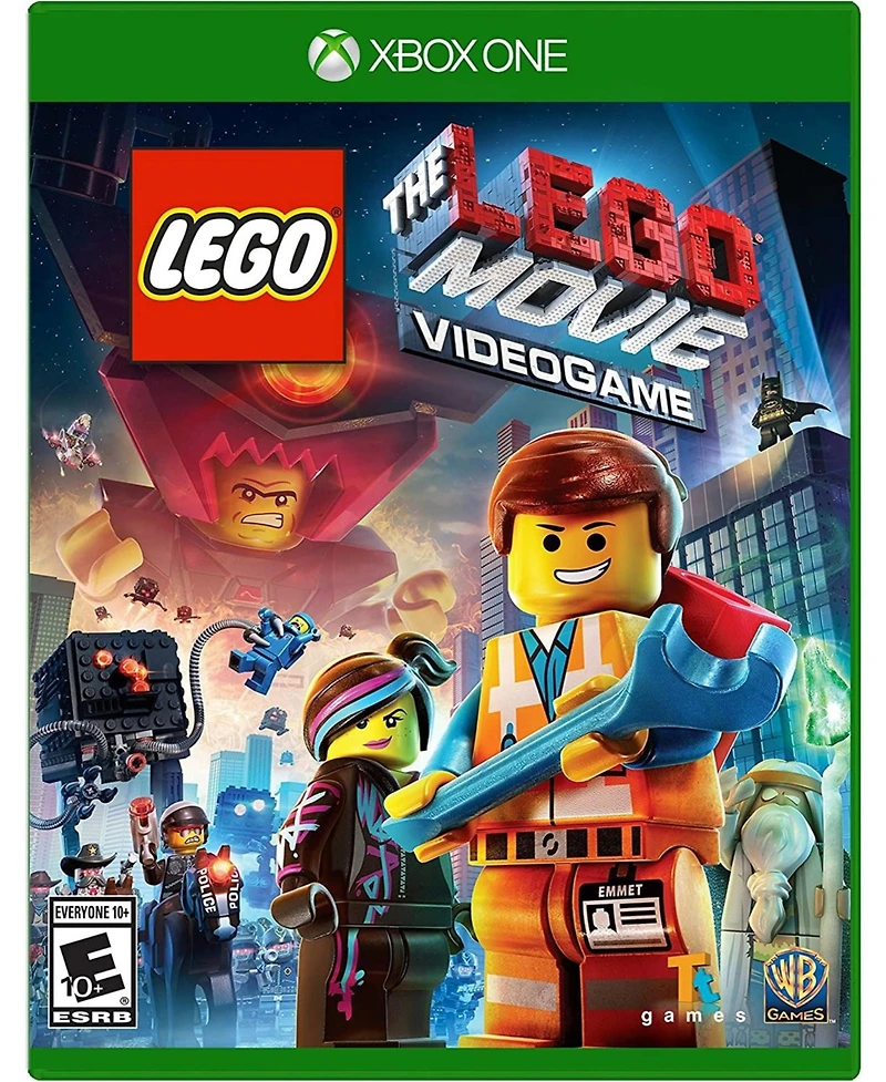 Lego Movie Videogame - Xbox One