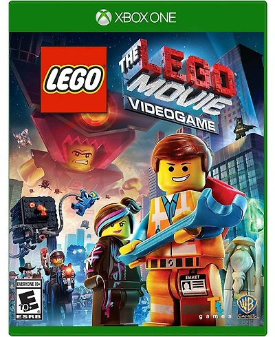 Lego Movie Videogame - Xbox One