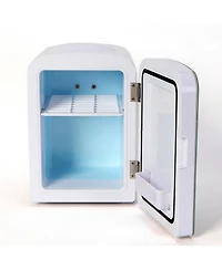 Uber Appliance Uber Chill 2.0 Portable Personal 4 Liter 6 Can Mini Fridge