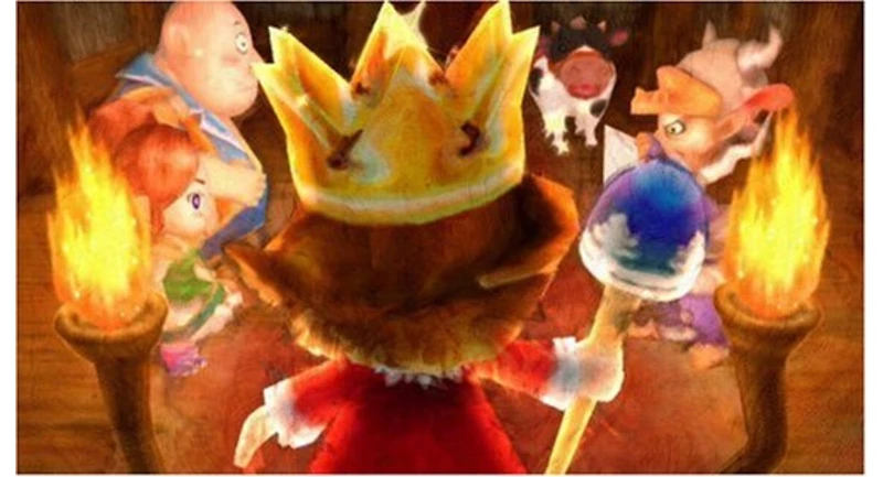Xseed Games Little Kings Story - Nintendo Wii