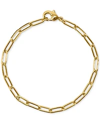 Oma The Label Shay Bracelet Gold Filled Chain Link Bracelet