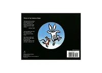 My Friend Rabbit by Eric Rohmann
