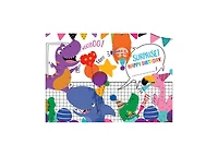 Happy Birthday by Hazel Quintanilla