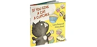 If You Give a Cat a Cupcake by Laura Numeroff