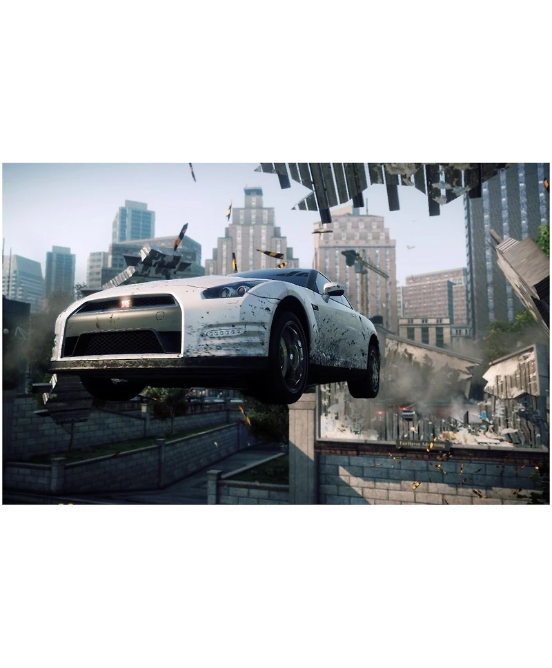 Need for Speed: Most Wanted (Greatest Hits) - PlayStation 3