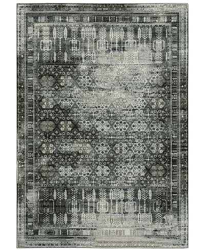 Oriental Weavers Gemini 070N2 6'7" x 9'6" Area Rug