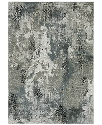 Oriental Weavers Gemini 001X2 6'7" x 9'6" Area Rug