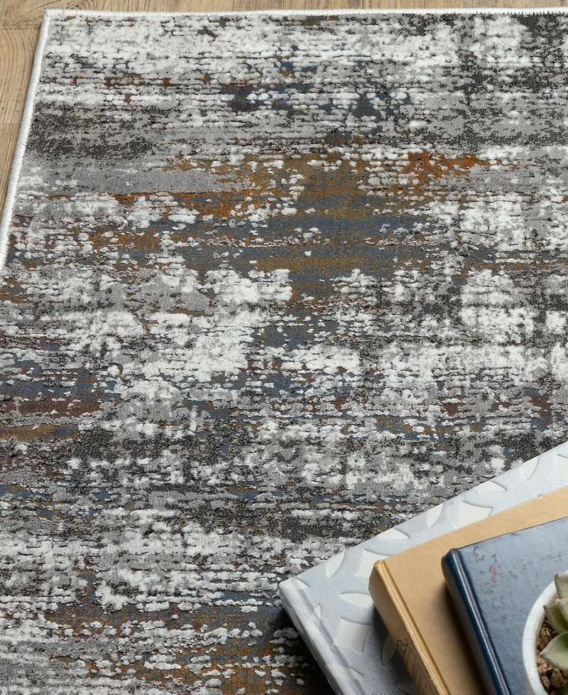 Oriental Weavers Gemini 4151U 3'10" x 5'5" Area Rug
