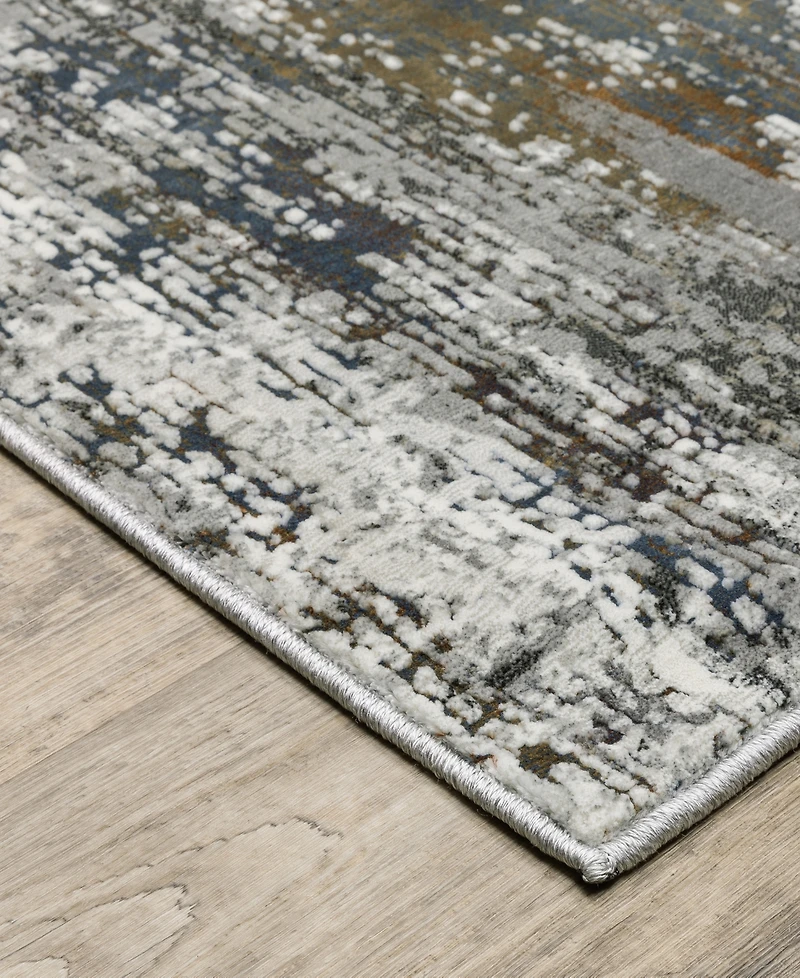 Oriental Weavers Gemini 4151U 7'10" x 10'10" Area Rug