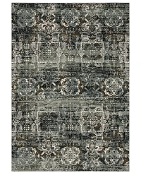 Oriental Weavers Gemini 2060V 6'7" x 9'6" Area Rug