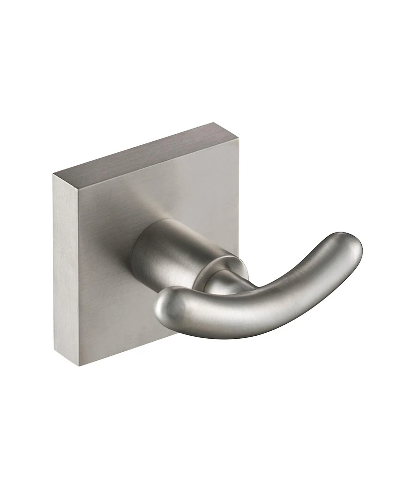 Kraus Ventus Bathroom Robe and Towel Double Hook