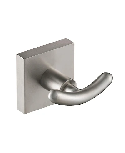 Kraus Ventus Bathroom Robe and Towel Double Hook