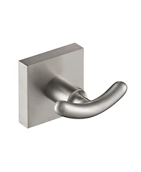 Kraus Ventus Bathroom Robe and Towel Double Hook