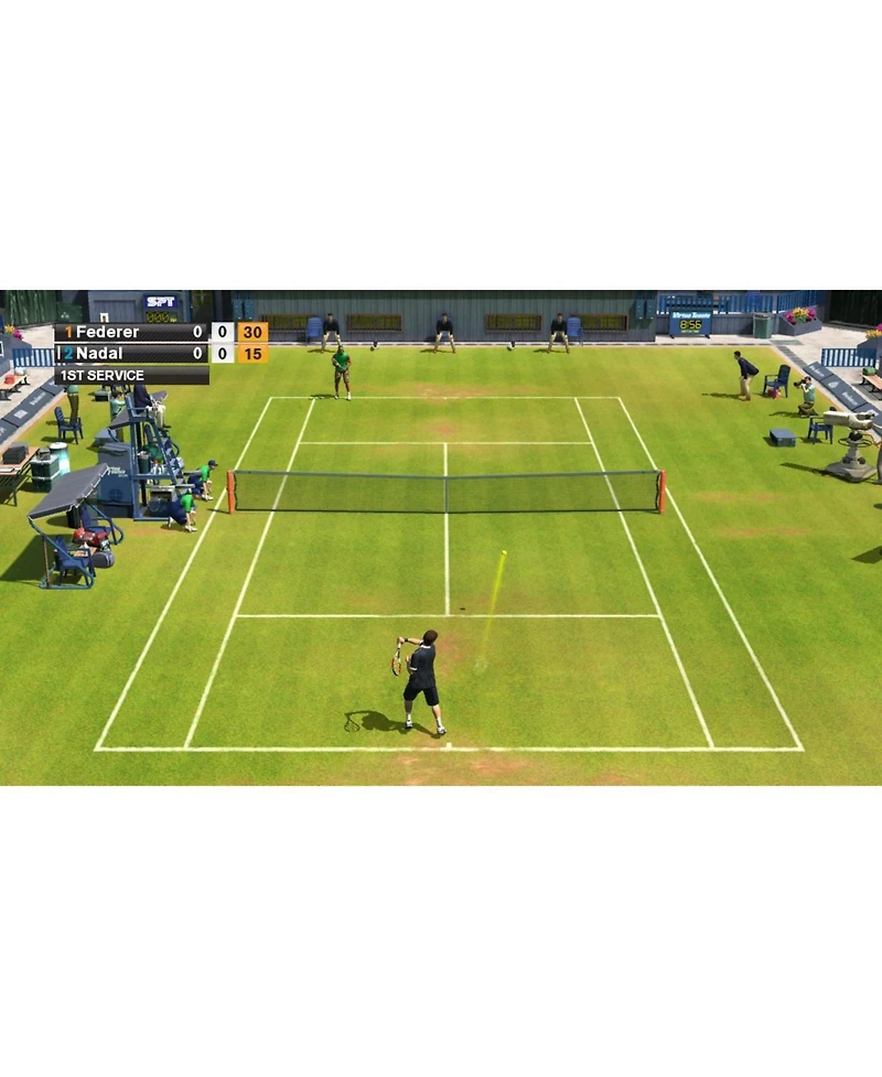 Sega Virtua Tennis 2009 - PlayStation 3
