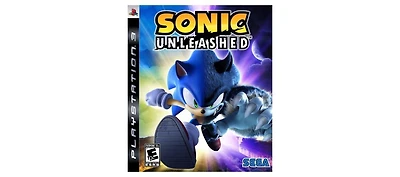 Sonic Unleashed - PlayStation 3