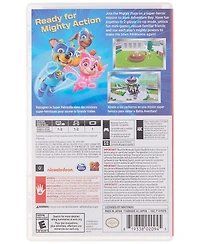 U & I Entertainment Paw Patrol Mighty Pups Save Adventure Bay - Nintendo Switch