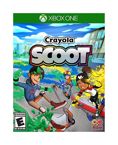 Crayola Scoot - Xbox One