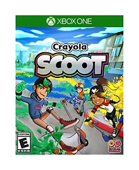 Crayola Scoot - Xbox One
