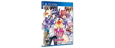 Muv-Luv - PlayStation Vita