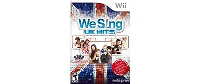 We Sing: Uk Hits - Nintendo Wii