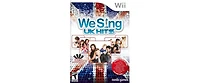 We Sing: Uk Hits - Nintendo Wii