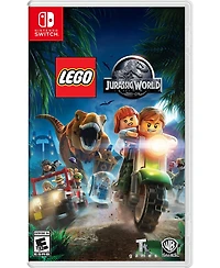 Warner Bros Lego Jurassic World - Nintendo Switch