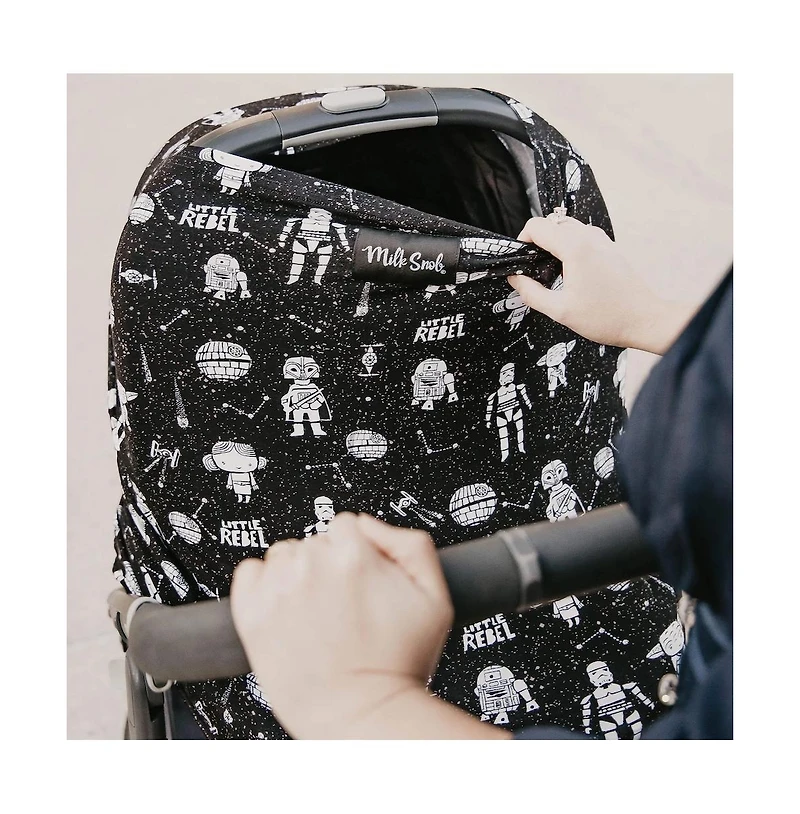 Milk Snob Baby Star Wars Rebel 5-in-One Cover