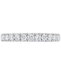 Grown With Love Igi Certified Lab Diamond Band (3/4 ct. t.w.) 14k White Gold