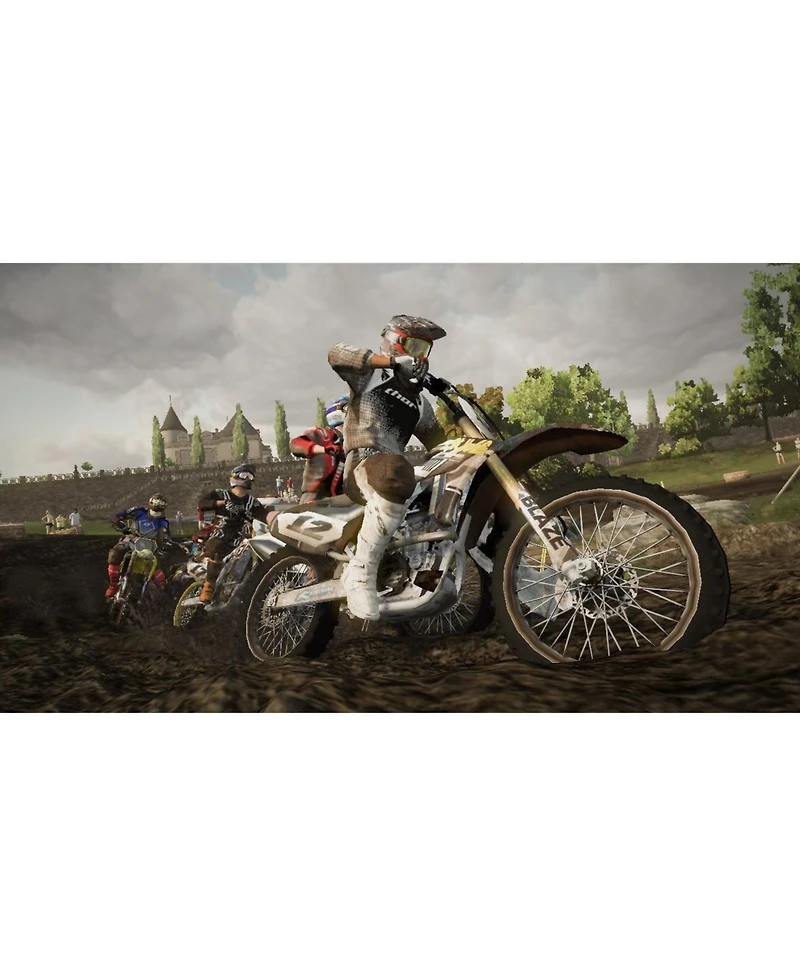 Thq Mx vs. Atv Alive - Xbox 360