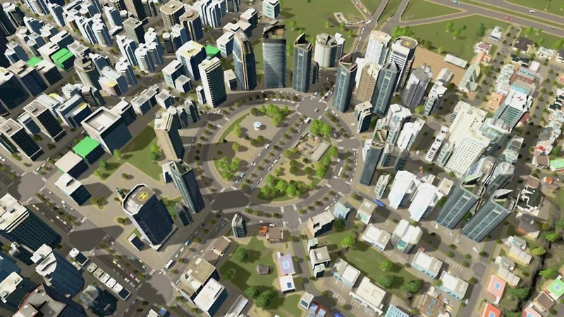 Thq Nordic Cities: Skylines - Nintendo Switch