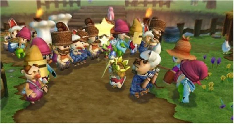 Xseed Games Little Kings Story - Nintendo Wii