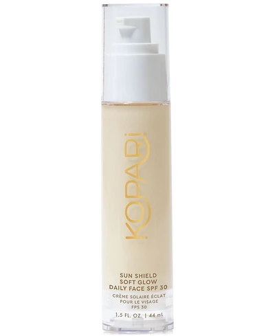 Kopari Beauty Sun Shield Soft Glow Daily Face Spf 30