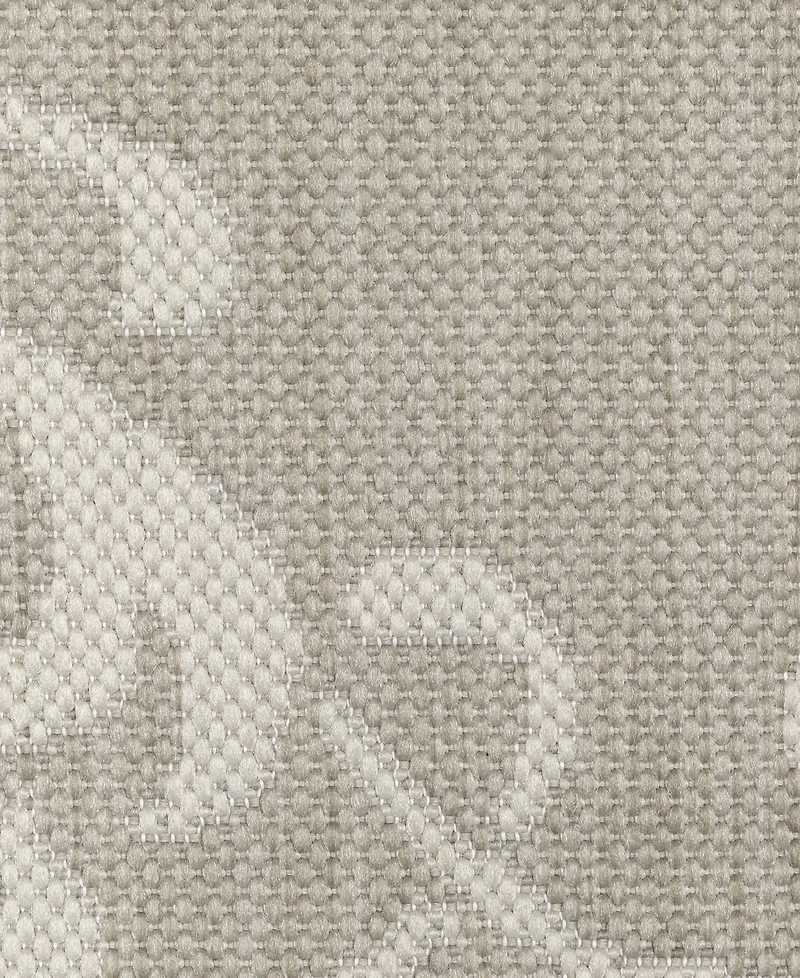 Oriental Weavers Portofino Outdoor 6649 1'10" x 7'3" Runner Area Rug