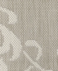 Oriental Weavers Portofino Outdoor 6649 1'10" x 7'3" Runner Area Rug