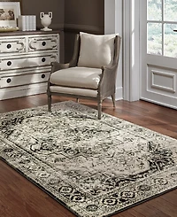 Oriental Weavers Georgia 1'10" x 7'6" Runner Area Rug
