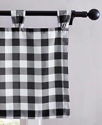 Closeout! Eddie Bauer Tab Top Valance, 20"x 50"