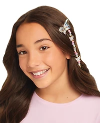 Butterfly Jewelry Set