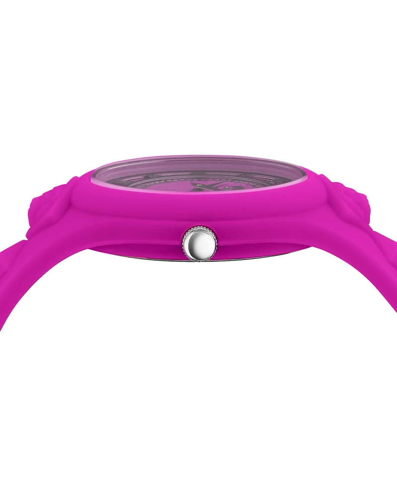 Versus Versace Women's 2 Hand Quartz Fire Island Silicone Watch