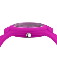 Versus Versace Women's 2 Hand Quartz Fire Island Silicone Watch