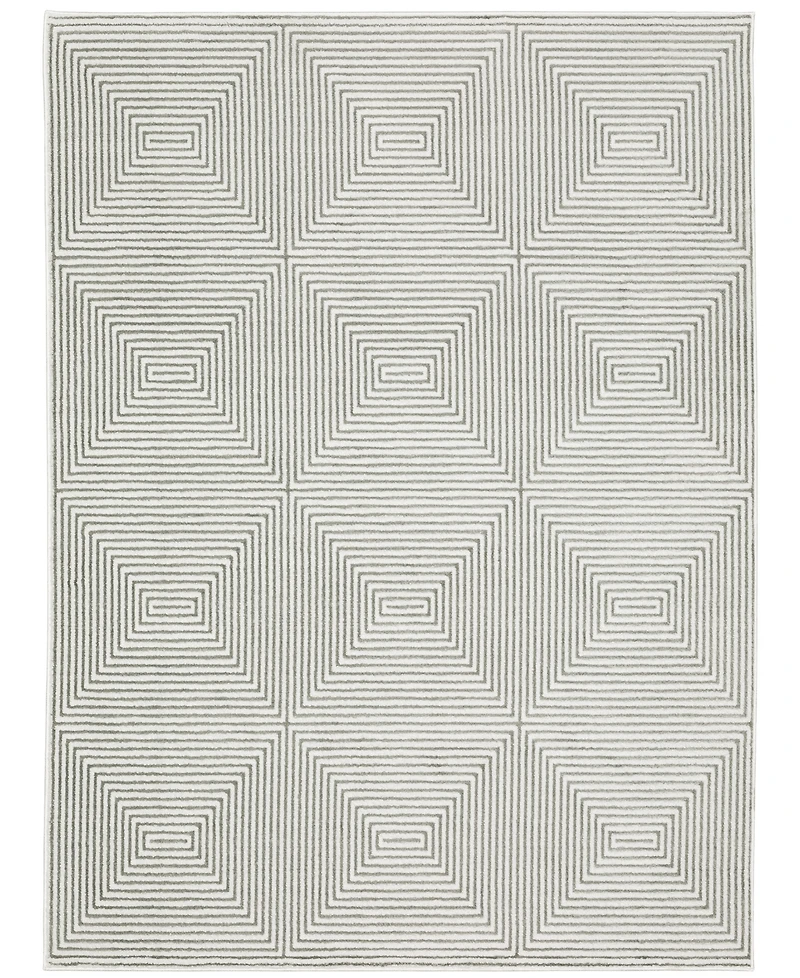 Oriental Weavers Montecito 8111W 3'3" x 5' Area Rug