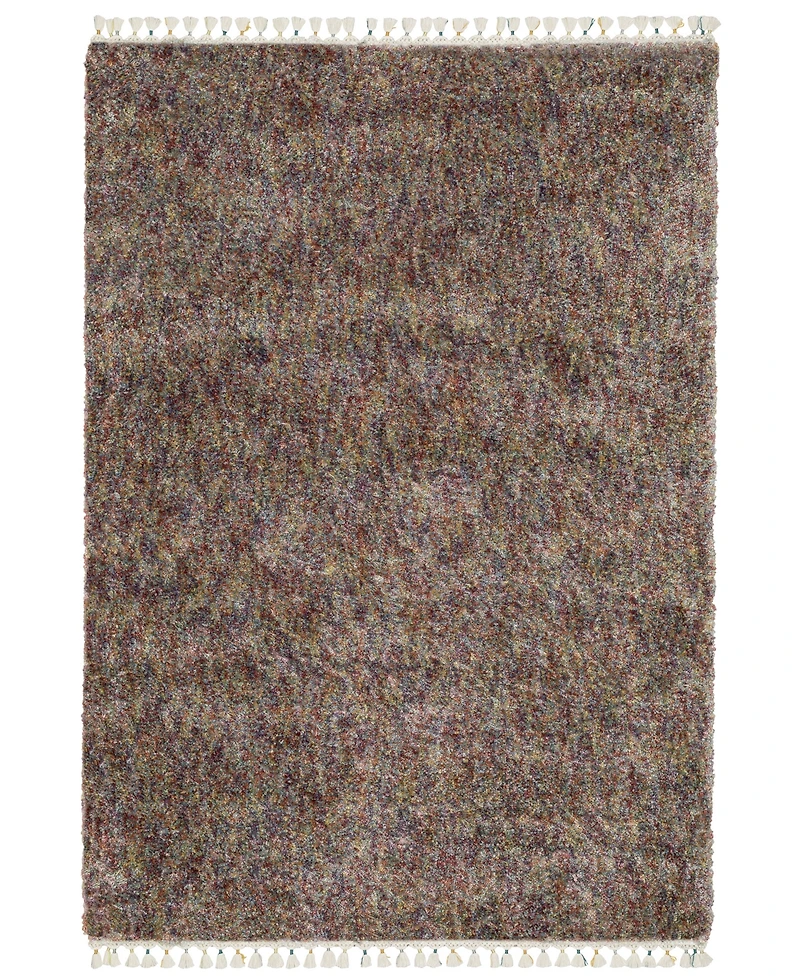 Oriental Weavers Axis AX01A 6'7" x 9'6" Area Rug