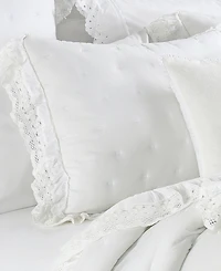 Piper & Wright Samantha Quilted Sham, King