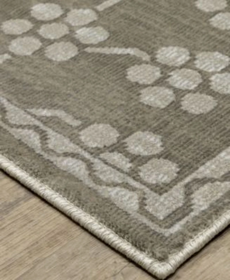 Oriental Weavers Intrigue Int01 Area Rug