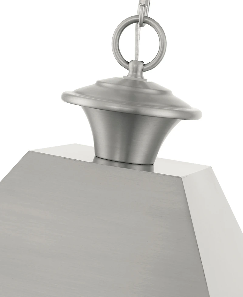 Livex Wentworth 3 Light Outdoor Large Pendant Lantern