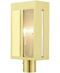 Livex Lafayette 1 Light Outdoor Post Top Lantern